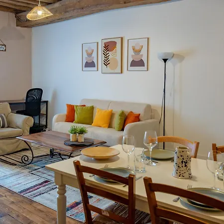 Apartment Les Arcades - 15' Fontainebleau